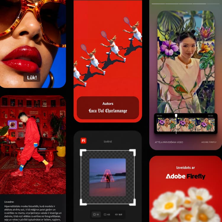 Adobe Firefly