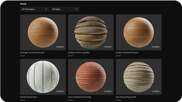 Sfēru 3D atveidojums