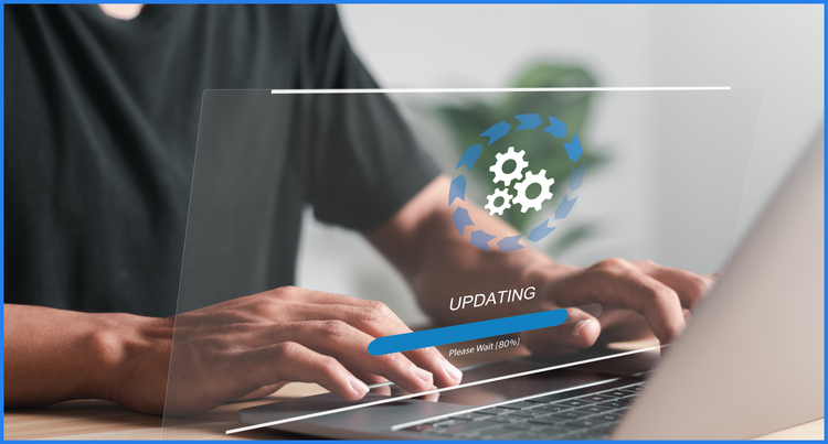 regular security updates and support