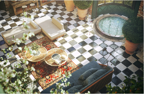 تصميم عروض شبه واقعية باستخدام برنامج تصور ثلاثي الأبعاد, Picture, Picture, Picture