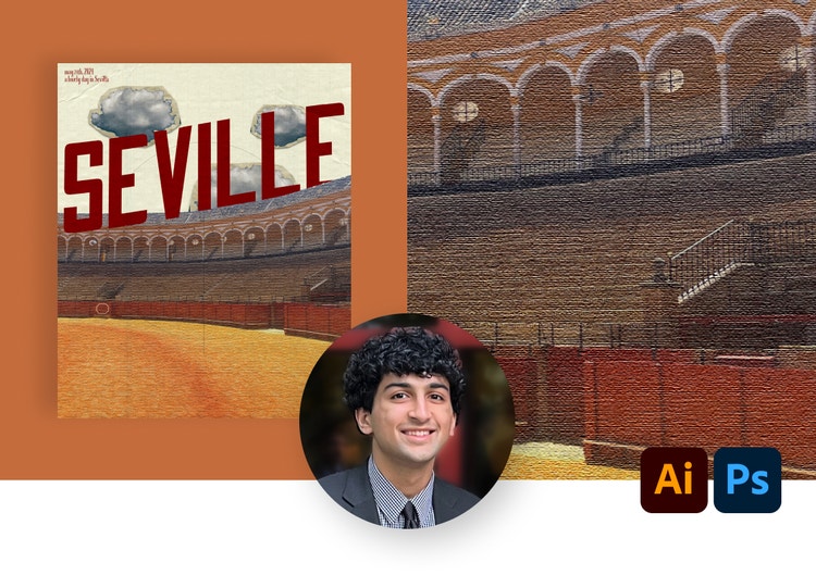 Adobe Illustrator and Photoshop