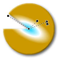 Gradient Fill Handles