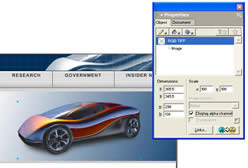 Fireworks MX Integration