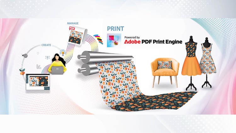 Digital Textile Printing