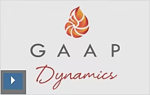 GAAP Dynamics