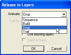 Efectos de animación