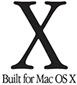 Logotipo de Macintosh OS X