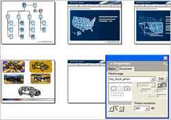 Entorno de varias páginas