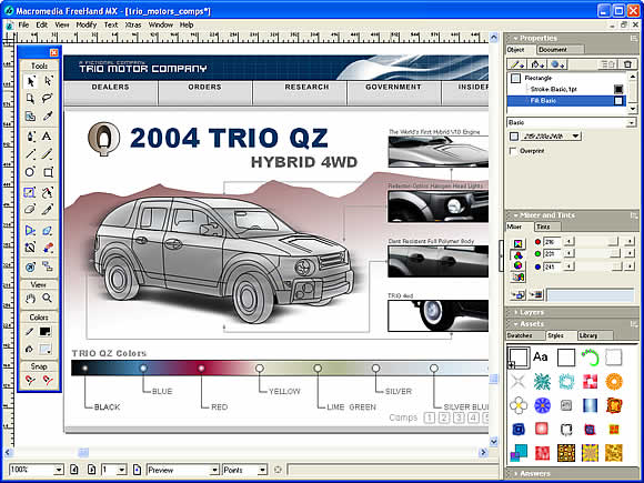 Dise&ntilde;ado para Windows XP
