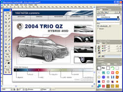 Dise&ntilde;ado para Windows XP