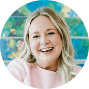 Headshot of Madison R., owner and founder of Flirty Pineapple