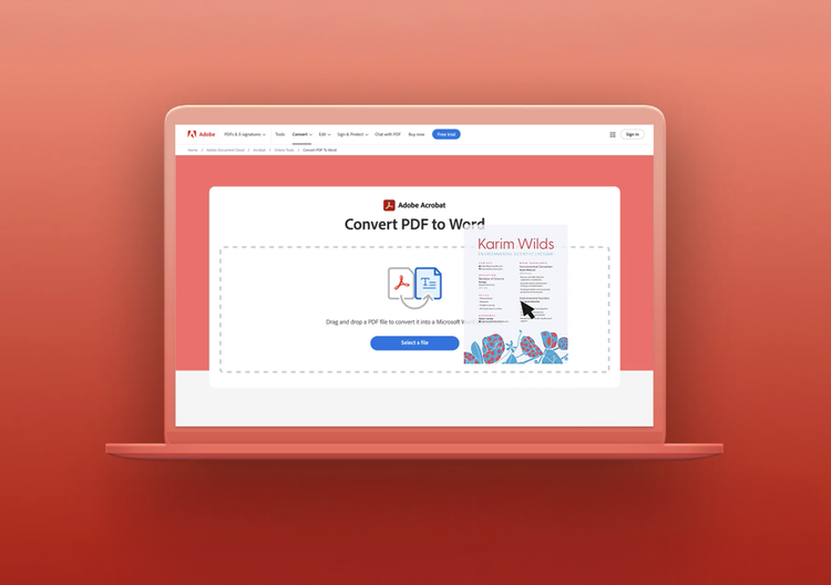 https://main--dc--adobecom.aem.live/dc-shared/fragments/modals/videos/frictionless/how-to-convert-pdf-to-word#video | Main video: Cara menukar PDF kepada Word | :play-medium