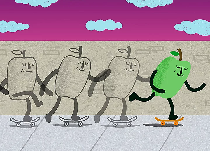 Vector animation tools for games, web, and film.