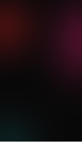 Imej menegak dengan gradien berwarna merah dan hitam