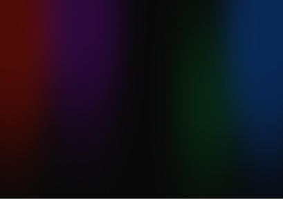 Imej mendatar dengan gradien warna merah dan hitam