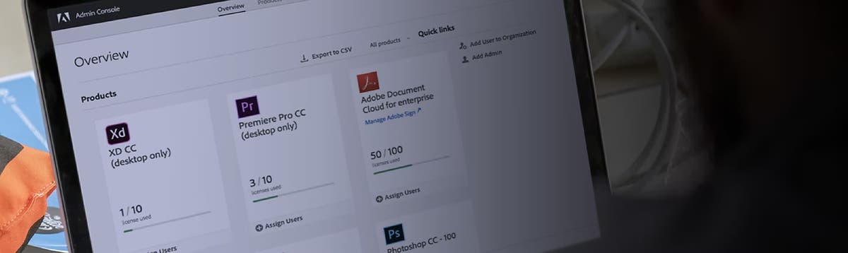 Protect your content with CCE | Adobe Creative Cloud for Enterprise