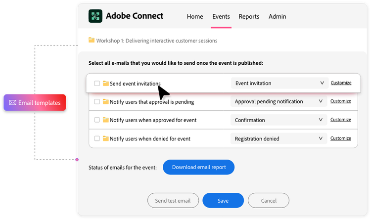 Pre-and-Post-Event-automation