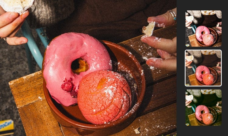 Save time editing photos by making one-click transformations with {{lightroom}} presets.