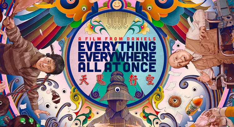 Hoe een editor en regisseurs de iconische scène van Everything Everywhere All At Once hebben gecreëerd