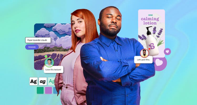 Bedrijven – Merch Card voor aanbieding voor Express voor teams