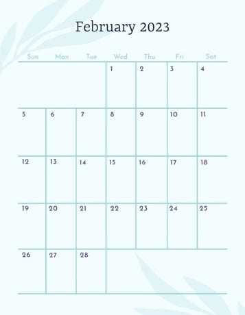 Gratis een eigen kalender maken met onlinesjablonen | Express