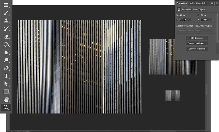Antialiasing i Adobe Photoshop