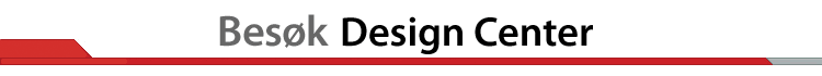 Besøk Design Center
