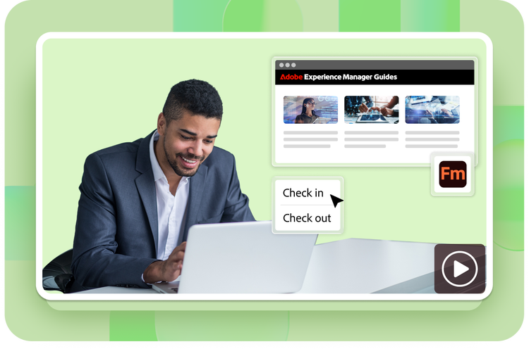 Native integration with Adobe Experience Manager