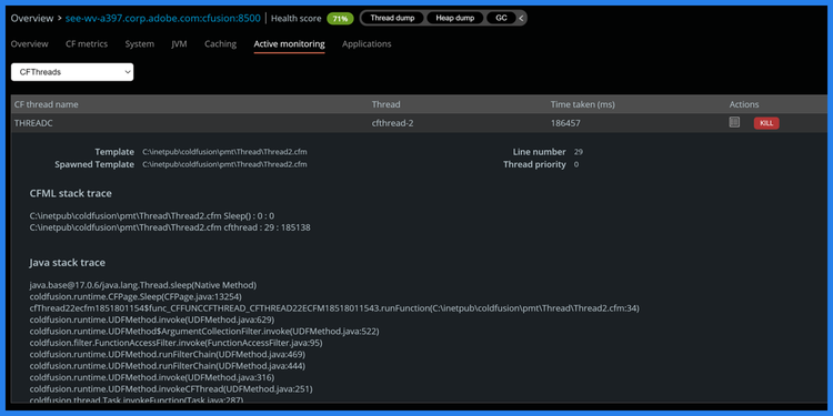 Resource Management and Tuning