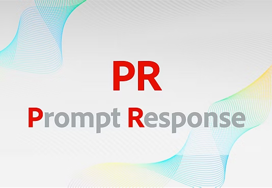 prompt response