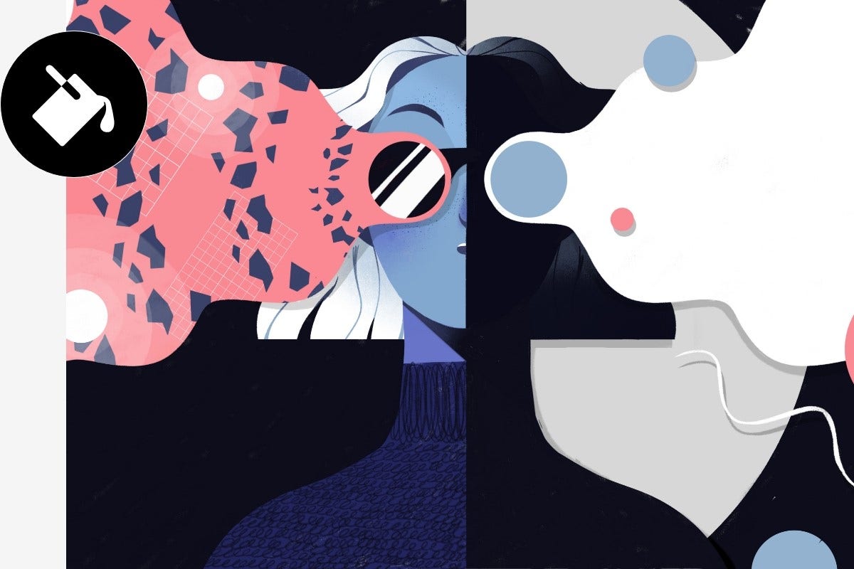 How to use the Paint Bucket tool in Adobe