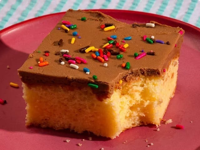 Chocolate cake