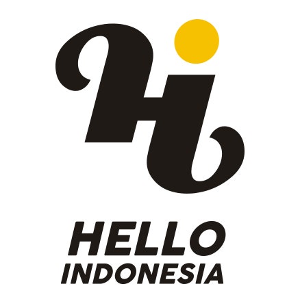 Logo ng Hello Indonesia
