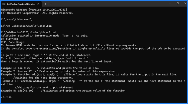 Light weight deployment architecture