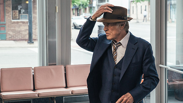 Postprodukcja filmu The Old Man and the Gun