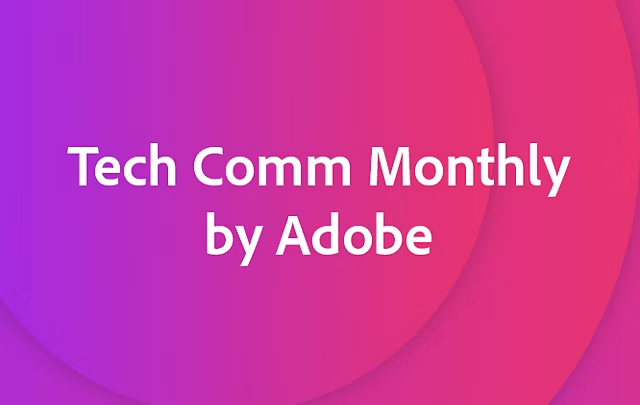 https://www.adobe.com/subscription/techcomm_newsletter.html#_blank | Techcomm