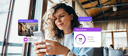Blog: Drive growth with purpose-built gig worker training