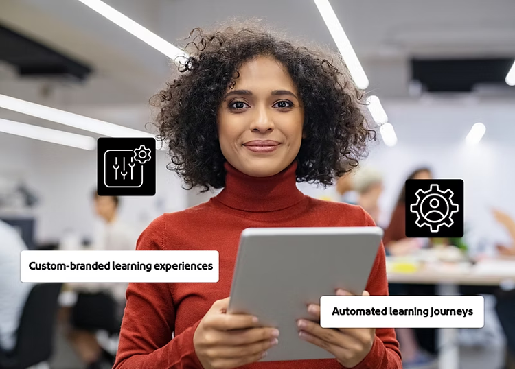 Built for admins who build great learning
