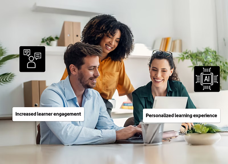 Empower your people for progress