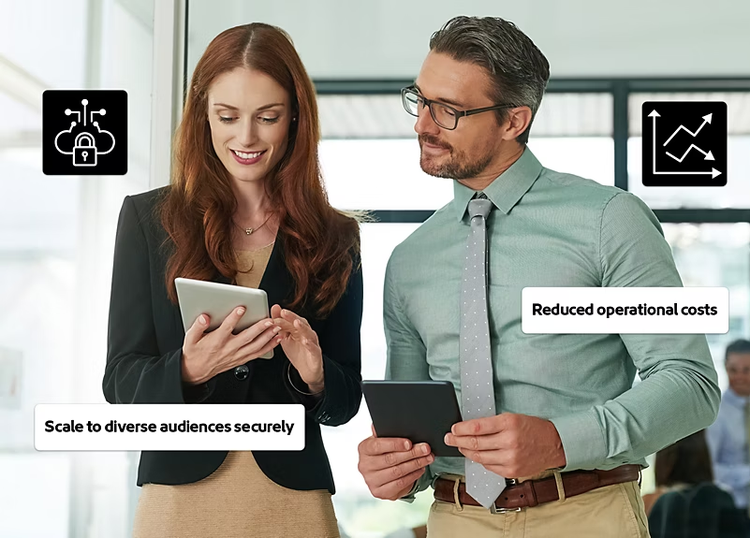 A platform that works for your bottom line