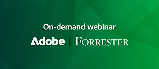 On demand webinar