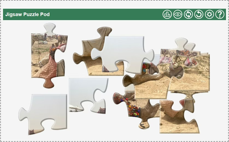 Host and Presenter view