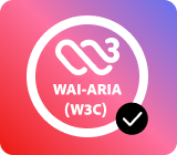 WAI-ARIA (W3C)