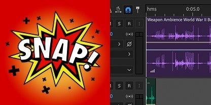 Make your audio pop with over 450 gun and firearm sound effects