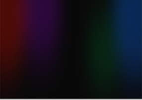 Dogs barking with audio waveform overlays suggesting use of a sound effect generator to sync audio.