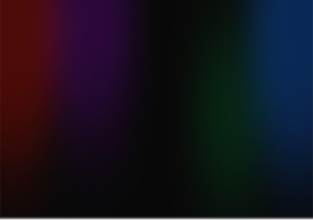 Raindrops falling through a dark sky with audio waveform overlays suggesting use of a sound effect generator to sync audio.