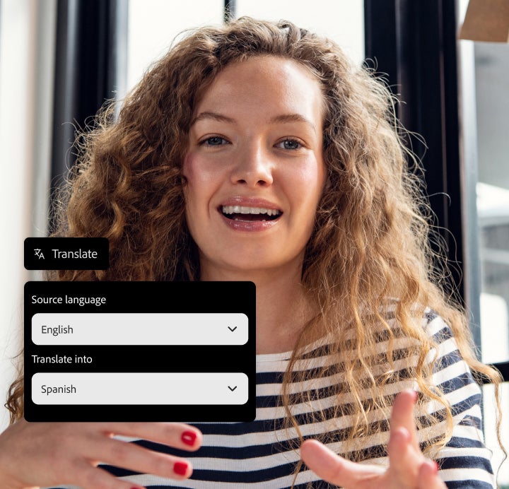 Translate English To Spanish Audio Online Adobe Firefly Translate English To Spanish Audio Online Adobe Firefly