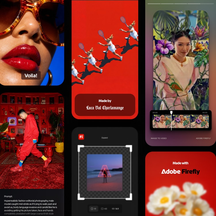 Adobe firefly