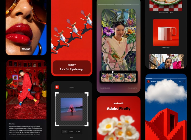Adobe firefly