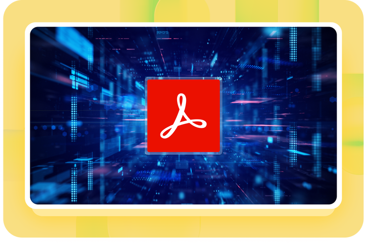Enhanced PDF engine